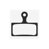 Aztec Organic Disc Brake Pads For Shimano 2011 Xtr (985 Series) Callipers Disc Pads